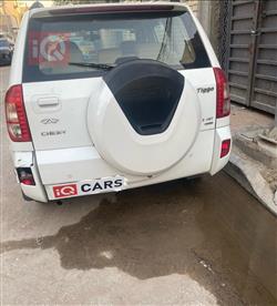 شيري تيجو 3